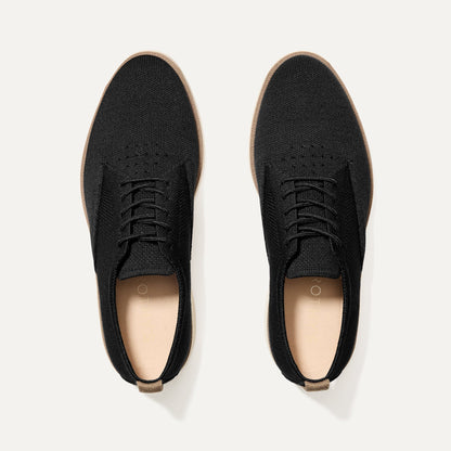 The Oxford in Black shown from the top.