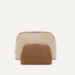 PLP |The Vanity Set in Vanilla Wafer shown from the front.