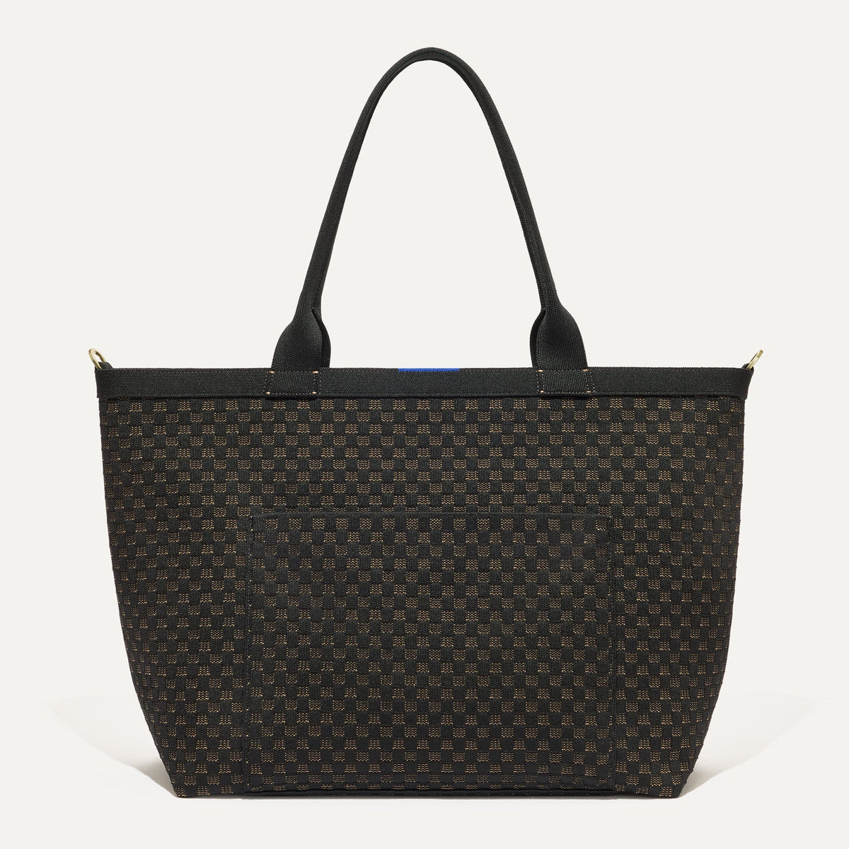 PDP |The Zip Travel Tote in Night Song shown from the front.