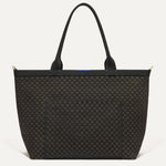 PLP |The Zip Travel Tote in Night Song shown from the front.