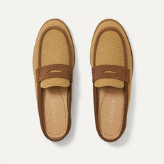 Wheat Raffia-Knit