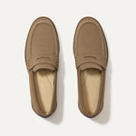 The Penny Loafer in Portobello shown from the top.