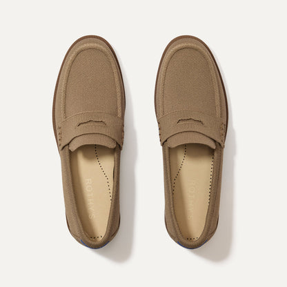 The Penny Loafer in Portobello shown from the top.