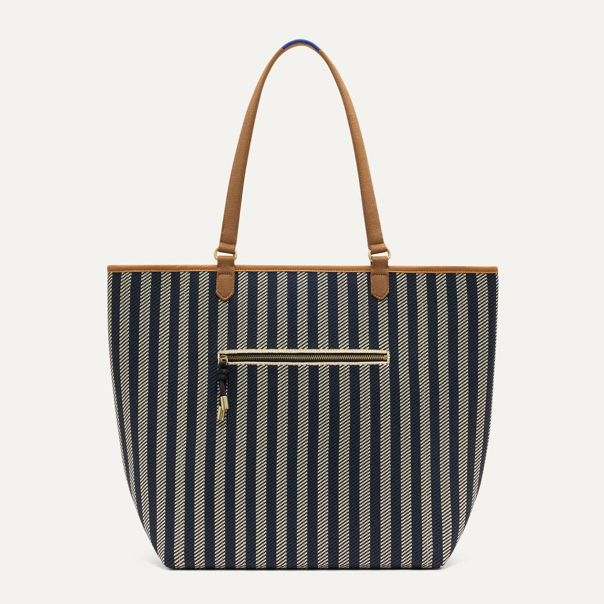 PLP |The Two-Way Tote in Shadow shown from the front.