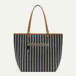 PLP |The Two-Way Tote in Shadow shown from the front.