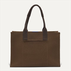 Cinnamon Open-Knit