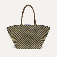 Toffee Chevron